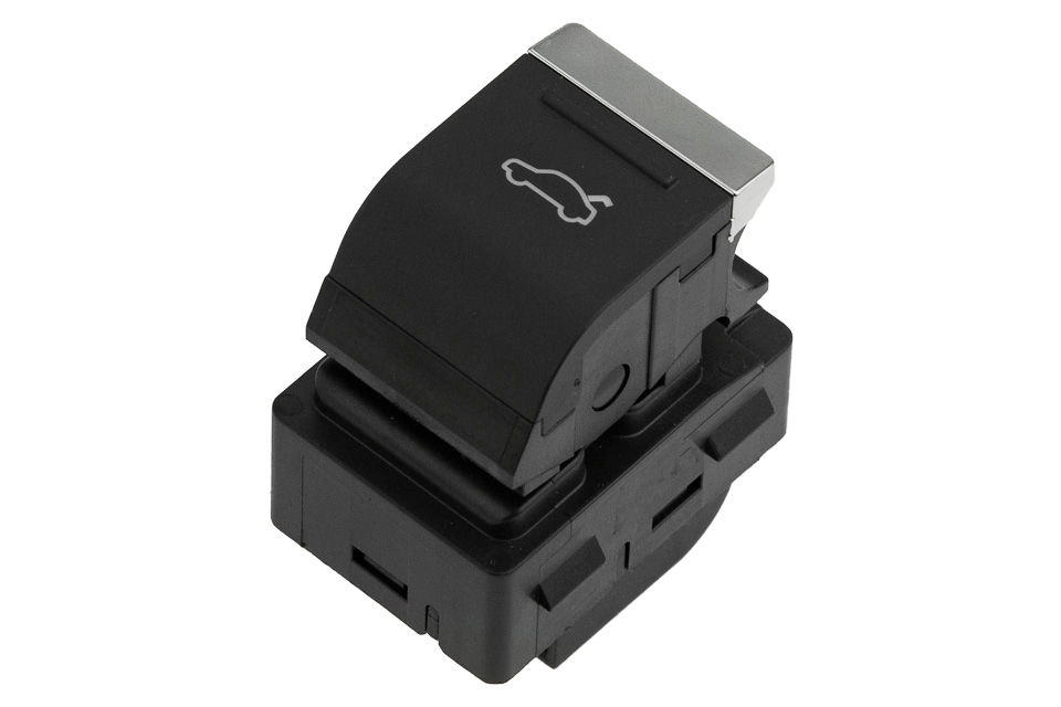 Εικόνα 1 από 5 — NTY – Διακόπτης Πορτ Μπαγκάζ 4 Pins για Audi A6 C8 / A7 / E-Tron / RS6 / RS7 με OE 4K0959831 για αξιόπιστο άνοιγμα & εργοστασιακή εφαρμογή υψηλής ακρίβειας – 1 Τεμ. (EWS-AU-072)