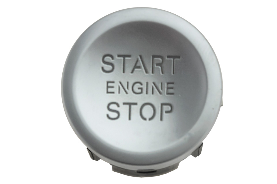 Εικόνα 3 από 5 — NTY – Start Stop Engine Button 6 Pins Με Σταθερή Απόκριση Σε Σύστημα Keyless OE 8U0905217A – 1 Τεμ. (EWS-AU-075)