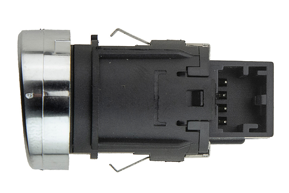 Εικόνα 3 από 5 — NTY – Start Stop Engine Button 4 Pins Με Σταθερή Απόκριση OE 8K0905217A – 1 Τεμ. (EWS-AU-076)