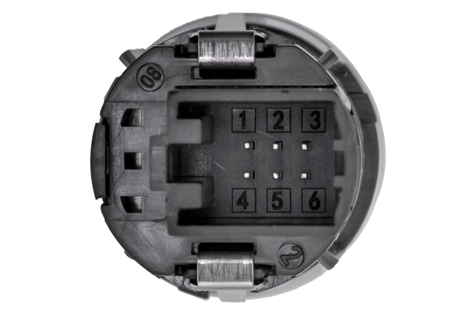 Εικόνα 5 από 5 — AUDI A8/A8 FL 2010+/ ΔΙΑΚΟΠΤΗΣ START-STOP 6 PINS orig.4H1905217A