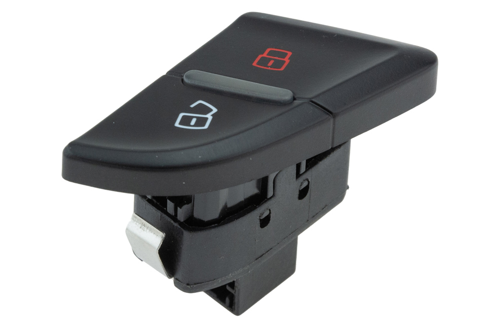 Εικόνα 1 από 6 — NTY – Switch Door Lock System Εμπρός Αριστερά 4 Pins Με Εργοστασιακή Εφαρμογή OE 8K1962107 / 8KD962107 – 1 Τεμ. (EWS-AU-079)