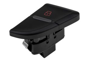AUDI A4/S4/AVANT 2008+/ A4 ALLROAD 2010+/ ΔΙΑΚΟΠΤΗΣ ΚΛΕΙΔΩΜΑΤΟΣ ΠΟΡΤΑΣ ΠΙΣΩ ΑΡΙΣΤΕΡΑ 4 PINS orig.8K0962107