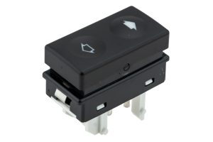 ΔΙΠΛΟΣ ΔΙΑΚΟΠΤΗΣ ΠΑΡΑΘΥΡΩΝ ΓΙΑ BMW ΣΕΙΡΑ 3 E36 1990-1999 orig.61311387916 4pins ΝΤΥ - 1 TEM.