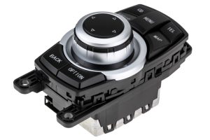 BMW 5 F10/F11 2009+/ 5 GT F07 2009+/ X3 F25 2010+/ ΠΟΛΛΑΠΛΟΣ ΔΙΑΚΟΠΤΗΣΠΑΡΑΘΥΡΩΝ - 10 PINS (ORIG. 65829206446)