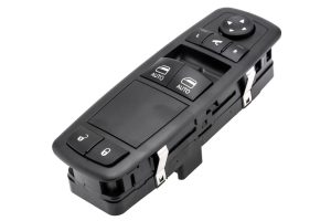 NTY – Πολλαπλός Διακόπτης Παραθύρων για Dodge RAM 1500 2013+ και RAM 1500 Classic 2019+ με Λειτουργία Αναδίπλωσης Καθρεπτών OE 68148895AA - 1 Τεμ. (EWS-CH-055)