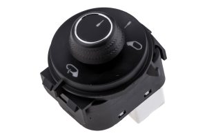 NTY – Διακόπτης Καθρεπτών για Citroen C3 III 2016+ & C4 Cactus 2014+ με 12 Pins OE 9817840980 για Ακριβή Ρύθμιση και Απόλυτο Έλεγχο Ορατότητας - 1 Τεμ. (EWS-CT-019)