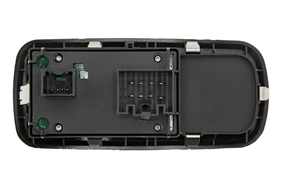 Εικόνα 4 από 4 — ΔΙΑΚΟΠΤΗΣ ΓΙΑ FORD FIESTA 2010+ ΠΑΡΑΘΥΡΩΝ ΔΙΠΛΟΣ 12PIN orig.8A6T14A132AC/1547736