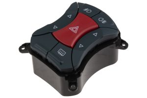 NTY – Διακόπτης Alarm για Fiat Doblo 2000-2010 με 18+8 Pins για Άμεση Ενεργοποίηση και Αξιόπιστη Λειτουργία - 1 Τεμ. (EWS-FT-048)