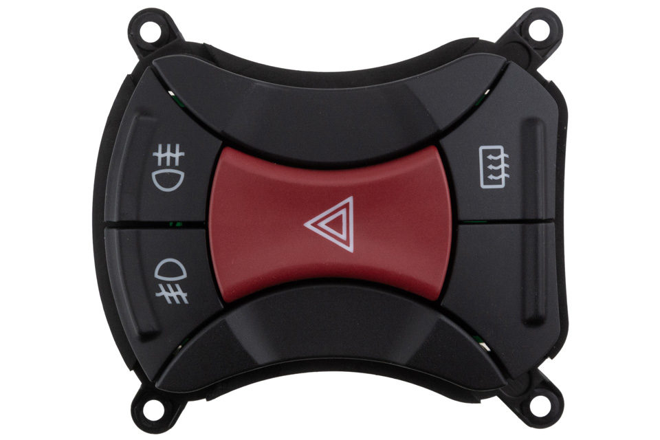 Εικόνα 3 από 6 — FIAT DOBLO 2000-2010 ΔΙΑΚΟΠΤΗΣ ΑΛΑΡΜ 18 PINS orig.7354198620