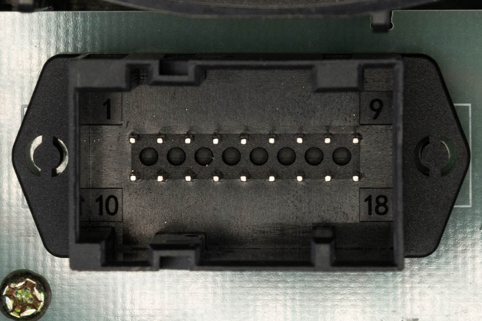 Εικόνα 6 από 6 — FIAT DOBLO 2000-2010 ΔΙΑΚΟΠΤΗΣ ΑΛΑΡΜ 18 PINS orig.7354198620