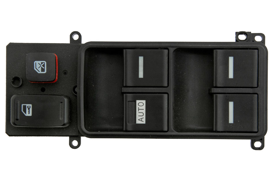 Εικόνα 4 από 5 — ΔΙΑΚΟΠΤΗΣ ΓΙΑ HONDA ACCORD 2005+ ΠΟΛΛΑΠΛΟΣ 23PIN ΠΑΡΑΘΥΡΩΝ orig.35750-SHJ-A21