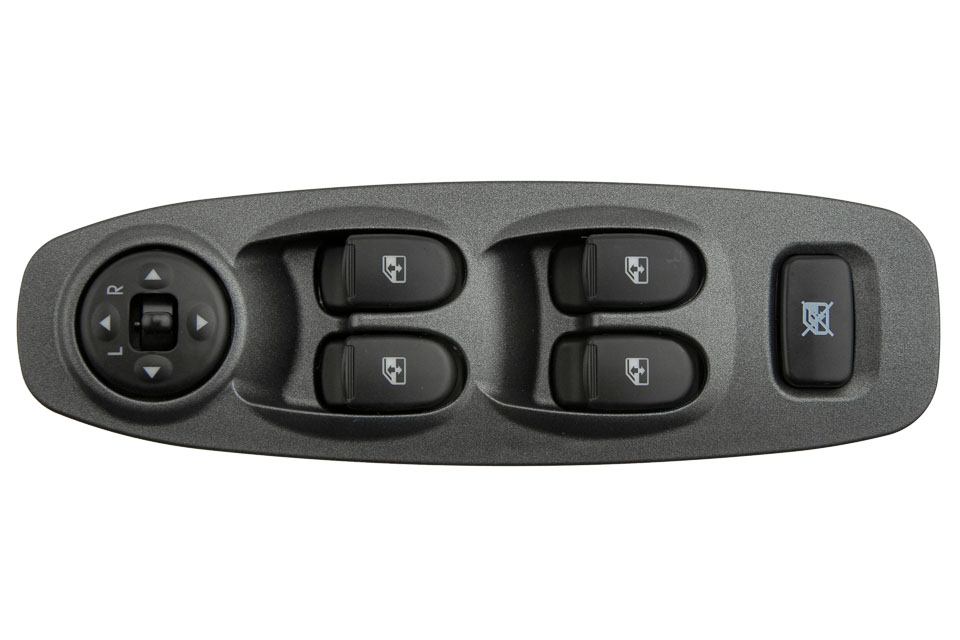 Εικόνα 4 από 5 — ΔΙΑΚΟΠΤΗΣ ΓΙΑ HYUNDAI ACCENT II 1999+ ΠΟΛΛΑΠΛΟΣ 11PIN ΠΑΡΑΘΥΡΩΝ orig.93570-25020