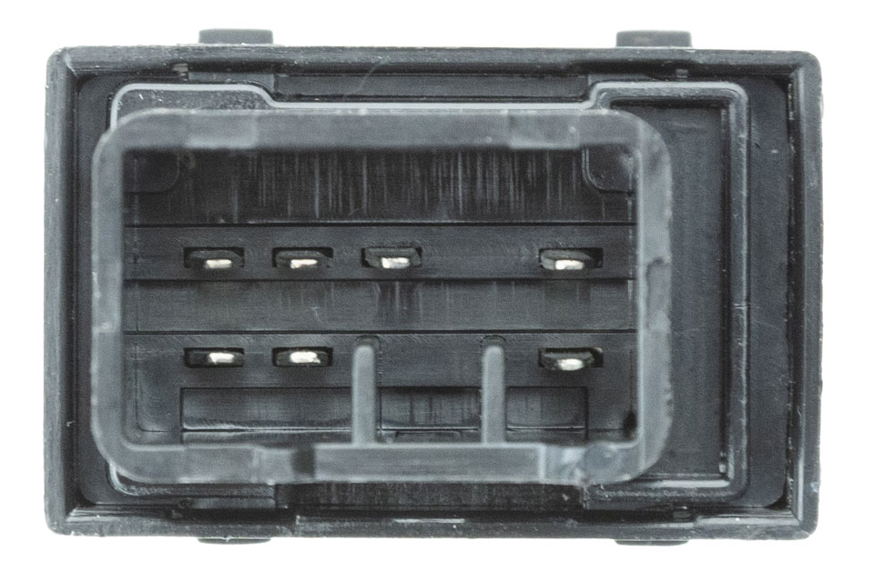 Εικόνα 5 από 5 — HYUNDAI TUCSON 2005+/ ΜΟΝΟΣ ΔΙΑΚΟΠΤΗΣ ΠΑΡΑΘΥΡΟΥ ΜΠΡΟΣΤΑ ΔΕΞΙΑ 7 PINS orig.93575-2E000