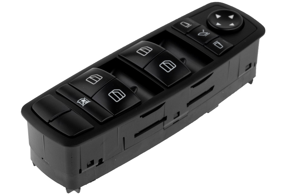 Εικόνα 1 από 5 — ΔΙΑΚΟΠΤΗΣ ΓΙΑ MERCEDES W251/W164/X164 ΠΟΛΛΑΠΛΟΣ ΜΕ ΠΛΑΙΣΙΟ 3PIN ΠΑΡΑΘΥΡΩΝ orig.2518300290