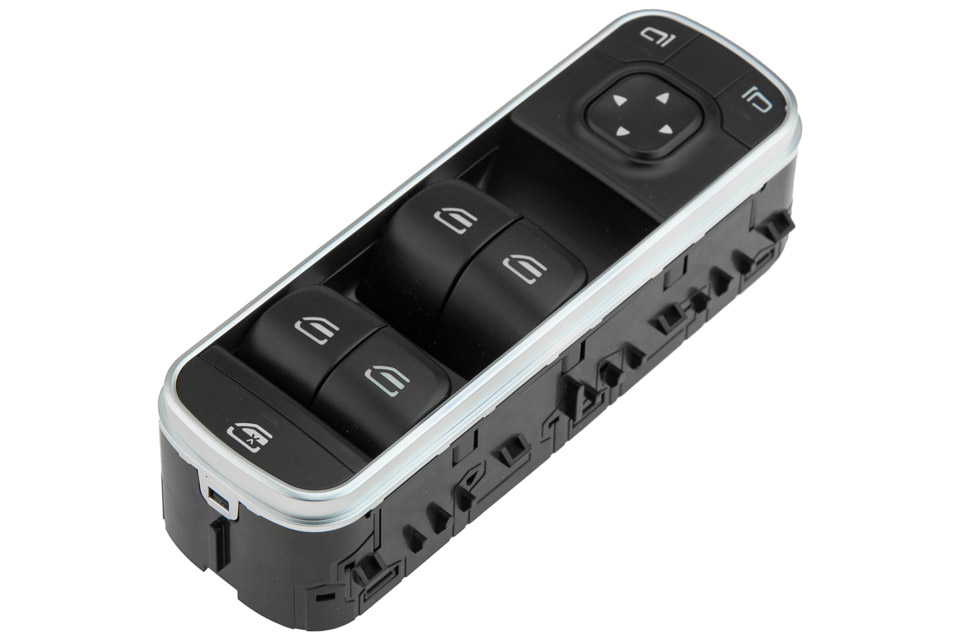 Εικόνα 1 από 6 — ΔΙΑΚΟΠΤΗΣ ΓΙΑ MERCEDES A-CLASS W177 2018+ ΠΑΡΑΘΥΡΩΝ ΠΟΛΛΑΠΛΟΣ orig.A1679050001
