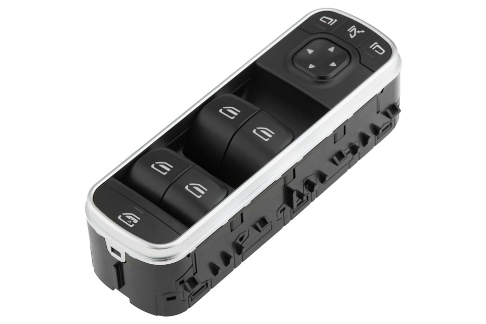 Εικόνα 1 από 6 — ΔΙΑΚΟΠΤΗΣ ΓΙΑ MERCEDES A-CLASS W177 2018+ ΠΑΡΑΘΥΡΩΝ ΠΟΛΛΑΠΛΟΣ orig.A1679050101