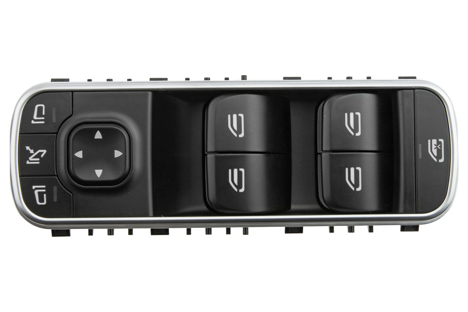 Εικόνα 4 από 6 — ΔΙΑΚΟΠΤΗΣ ΓΙΑ MERCEDES A-CLASS W177 2018+ ΠΑΡΑΘΥΡΩΝ ΠΟΛΛΑΠΛΟΣ orig.A1679050101