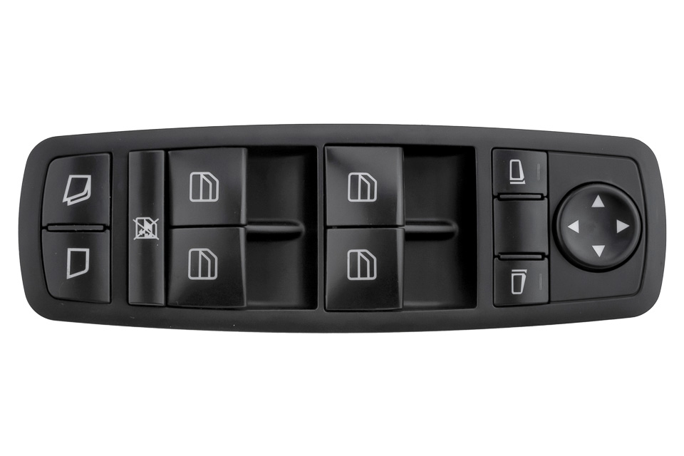 Εικόνα 2 από 5 — ΔΙΑΚΟΠΤΗΣ ΓΙΑ MERCEDES R-KLAS W251/M-KLAS W164/GL X164 ΠΑΡΑΘΥΡΩΝ ΠΟΛΛΑΠΛΟΣ ΜΕ ΠΛΑΙΣΙΟ 3PIN orig.2518300190