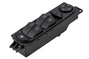 NTY – Πολλαπλός Διακόπτης Παραθύρων Mercedes Vito Viano OE A6395451213 10 Pins για Ακριβή Έλεγχο Όλων των Παραθύρων - 1 Τεμ. (EWS-ME-089)
