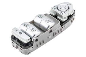 ΠΟΛΛΑΠΛΟΣ ΔΙΑΚΟΠΤΗΣ ΠΑΡΑΘΥΡΩΝ ΓΙΑ MERCEDES E-KLAS W213 2016+ / CLS C257 2017+ / S-KLAS W222 2013+ 3PINS ΜΕ ΑΣΗΜΙ/ΜΠΕΖ ΒΑΣΗ orig. 2229052004/A2229052004 ΝΤΥ - 1 TEM.