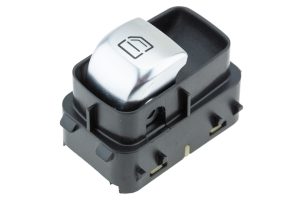 ΜΟΝΟΣ ΔΙΑΚΟΠΤΗΣ ΠΑΡΑΘΥΡΩΝ ΓΙΑ MERCEDES GLB X247 2019+ / B-KLAS W247 2018+ / E-KLAS W213 2016+ / S-KLAS W222 2013+ 4PINS ΑΣΗΜΙ orig.A2229050309 ΝΤΥ - 1 TEM.