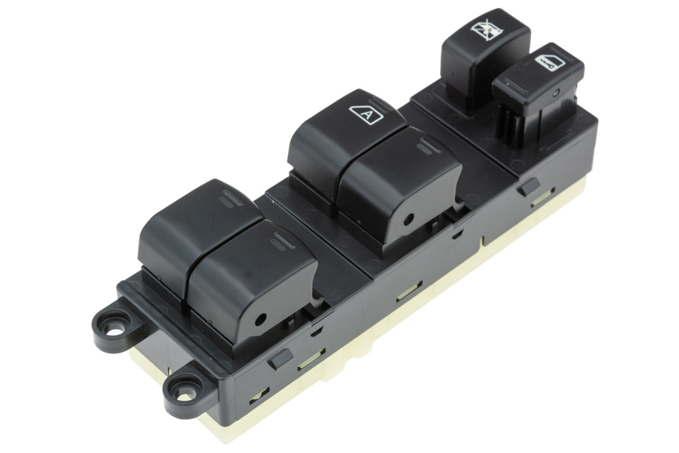 Εικόνα 1 από 6 — NTY – Διακόπτης Παραθύρων Nissan Xterra Frontier OE 25401-EA003 Μπροστά Αριστερά 12 Pins για Ακριβή Λειτουργία Χωρίς Καθυστερήσεις – 1 Τεμ. (EWS-NS-026)