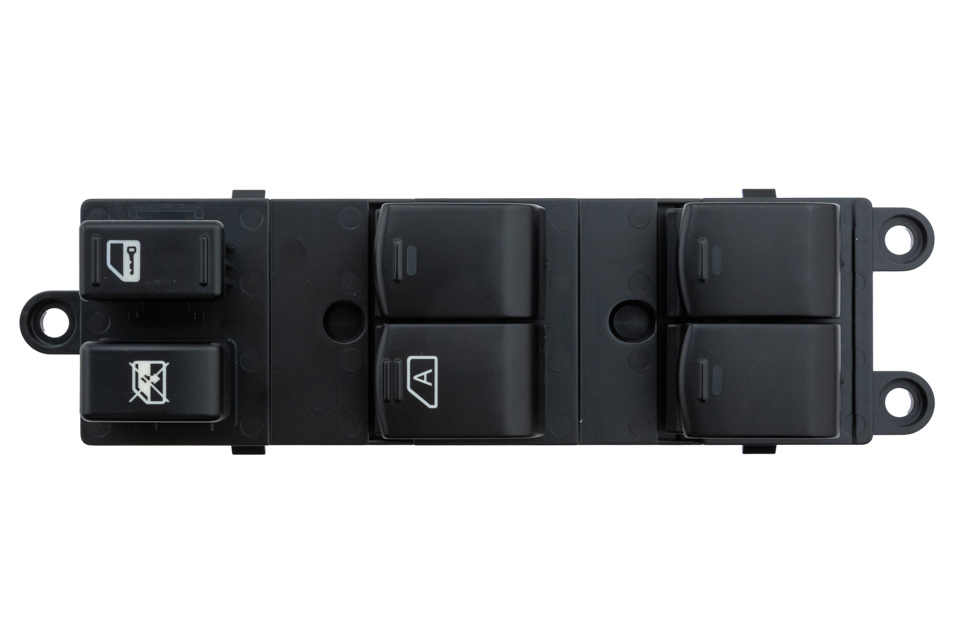 Εικόνα 3 από 6 — NTY – Διακόπτης Παραθύρων Nissan Xterra Frontier OE 25401-EA003 Μπροστά Αριστερά 12 Pins για Ακριβή Λειτουργία Χωρίς Καθυστερήσεις – 1 Τεμ. (EWS-NS-026)