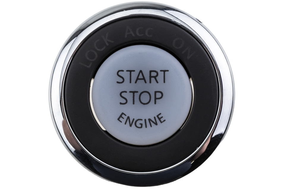 Εικόνα 3 από 5 — NISSAN MURANO Z51 2008+/ΔΙΑΚΟΠΤΗΣ START-STOP 8 PINS orig.25150-1AA0B