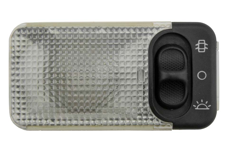 Εικόνα 3 από 6 — ΠΛΑΦΟΝΙΕΡΑ ΟΡΟΦΗΣ ΓΙΑ PEUGEOT 206/306 /CITROEN XSARA/BERLINGO/PARTNER 4PIN orig.6362.K9/6362.P3/6362.H2