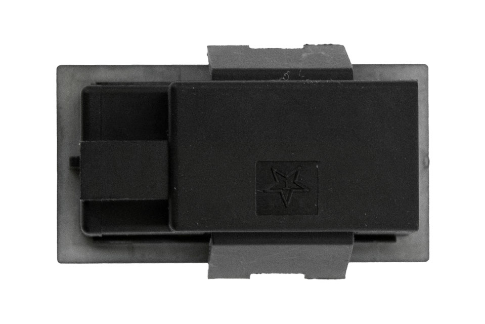 Εικόνα 4 από 6 — PEUGE. 207/3008/308/407/508/607/807/ CITROEN C5/ ΔΙΑΚ.ΘΕΡΜ.ΚΑΘΙΣ.(ΧΡΩΜ.ΜΑΥΡΟ) 3 PINS orig.96653109ZD
