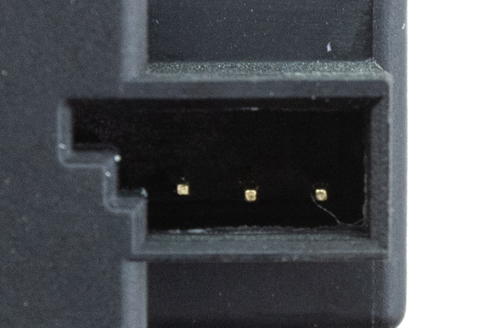 Εικόνα 5 από 5 — PEUGE. 207/3008/308/407/508/607/807/ CITROEN C5/ ΔΙΑΚ.ΘΕΡΜ.ΚΑΘΙΣ.(ΧΡΩΜ.ΜΠΕΖ) 3 PINS orig.96653109ZD