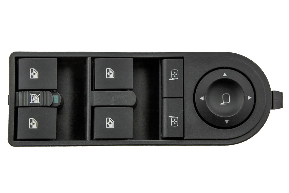 Εικόνα 3 από 4 — ΔΙΑΚΟΠΤΗΣ ΓΙΑ OPEL TIGRA 04-10 ΠΟΛΛΑΠΛΟΣ 18PIN ΠΑΡΑΘΥΡΩΝ