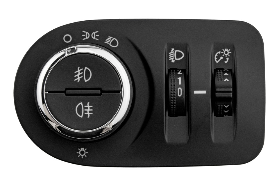 Εικόνα 1 από 5 — ΔΙΑΚΟΠΤΗΣ ΓΙΑ OPEL CORSA D ΦΩΤΩΝ 9PIN orig.13310331