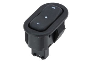 ΜΟΝΟΣ ΔΙΑΚΟΠΤΗΣ ΠΑΡΑΘΥΡΩΝ ΓΙΑ OPEL ASTRA G 1998+ / CORSA C 2000+ / MERIVA A 2003+ / ZAFIRA A 1999+ 4PINS orig.6240105 ΝΤΥ - 1 TEM.