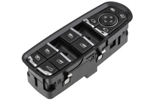 NTY – Πολλαπλός Διακόπτης Παραθύρων Porsche OE 7PP959858AE 15 Pins για Σταθερή και Ομαλή Λειτουργία - 1 Τεμ. (EWS-PS-011)
