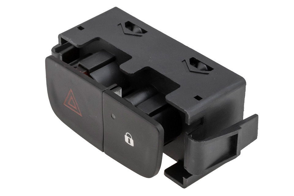Εικόνα 1 από 6 — RENAULT TRAFIC 14+/ OPEL VIVARO B 14+ ΔΙΑΚΟΠΤΗΣ ΑΛΑΡΜ 6 PINS orig.4407293/252100622R