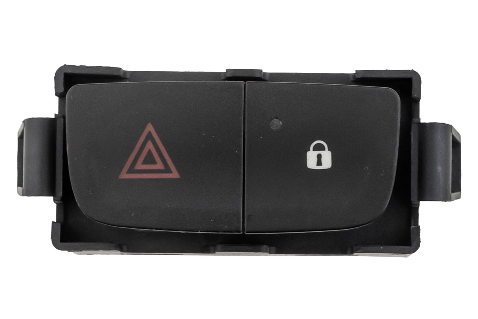 Εικόνα 3 από 6 — RENAULT TRAFIC 14+/ OPEL VIVARO B 14+ ΔΙΑΚΟΠΤΗΣ ΑΛΑΡΜ 6 PINS orig.4407293/252100622R