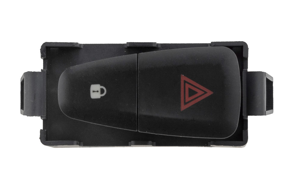 Εικόνα 3 από 5 — DACIA DOKKER /LODGY /LOGAN II /SANDERO II/ 2012+/ ΔΙΑΚΟΠΤΗΣ ΑΛΑΡΜ 6 PINS orig.8200409382