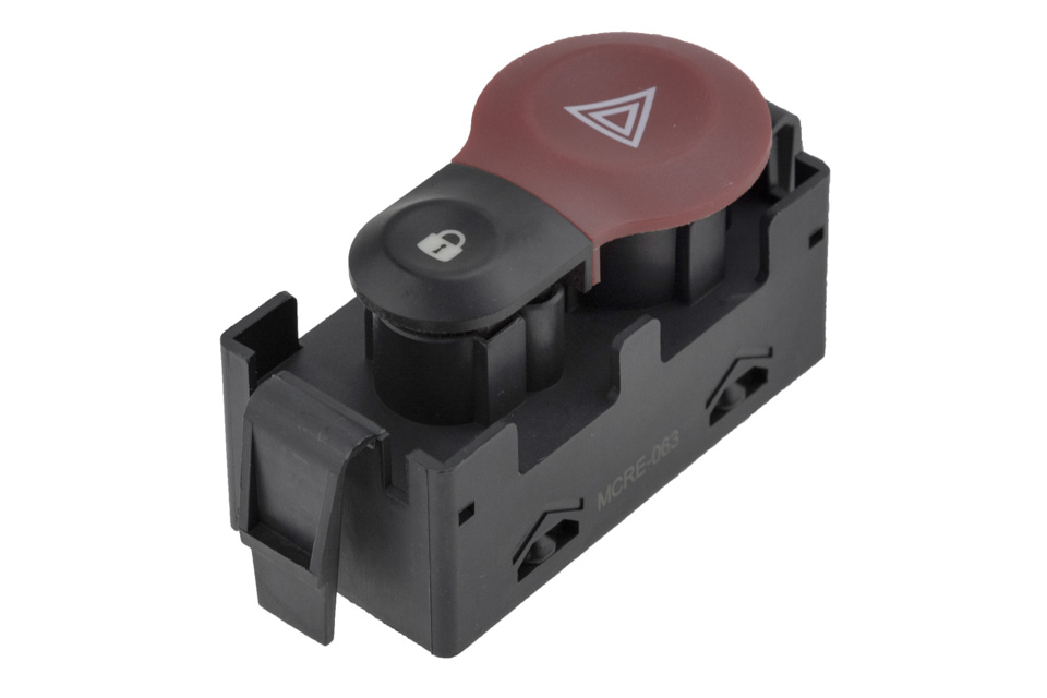 Εικόνα 1 από 5 — ΔΙΑΚΟΠΤΗΣ ΓΙΑ RENAULT KANGOO III ΑΛΑΡΜ 6PIN orig.8200523299 – 8200483813