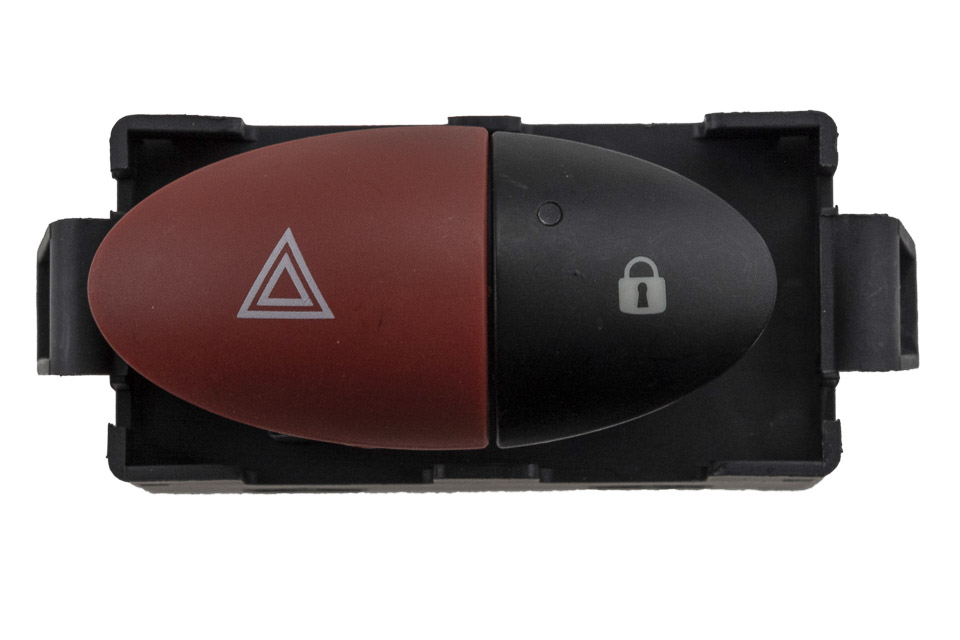 Εικόνα 3 από 5 — RENAULT MASTER III 2010+/ TWINGO II 2007+/ ΔΙΑΚΟΠΤΗΣ ΑΛΑΡΜ 6 PINS orig.8200483813
