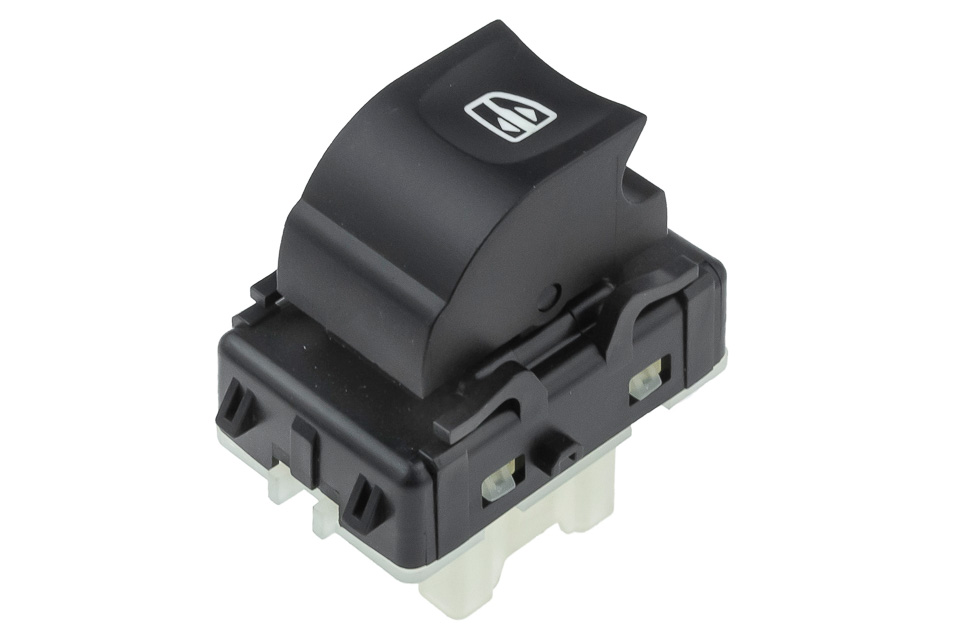 Εικόνα 1 από 4 — ΔΙΑΚΟΠΤΗΣ ΓΙΑ RENAULT CLIO IV/SYMBOL/KANGOO/DACIA DUSTER ΠΑΡΑΘΥΡΩΝ ΜΟΝΟΣ 6PIN ΛΕΥΚΟ ΦΩΣ orig.254218614R