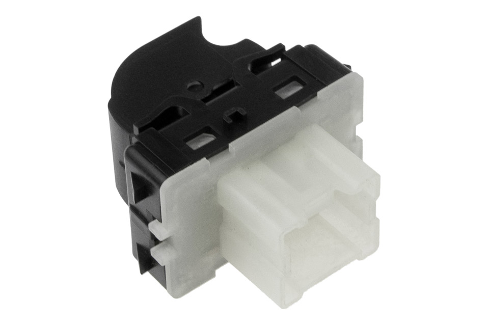 Εικόνα 2 από 4 — ΔΙΑΚΟΠΤΗΣ ΓΙΑ RENAULT CLIO IV/SYMBOL/KANGOO/DACIA DUSTER ΠΑΡΑΘΥΡΩΝ ΜΟΝΟΣ 6PIN ΛΕΥΚΟ ΦΩΣ orig.254218614R