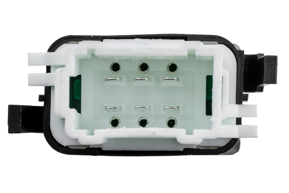 Εικόνα 4 από 4 — ΔΙΑΚΟΠΤΗΣ ΓΙΑ RENAULT CLIO II ΠΑΡΑΘΥΡΩΝ 6PIN orig.8200084013 / 8200060046