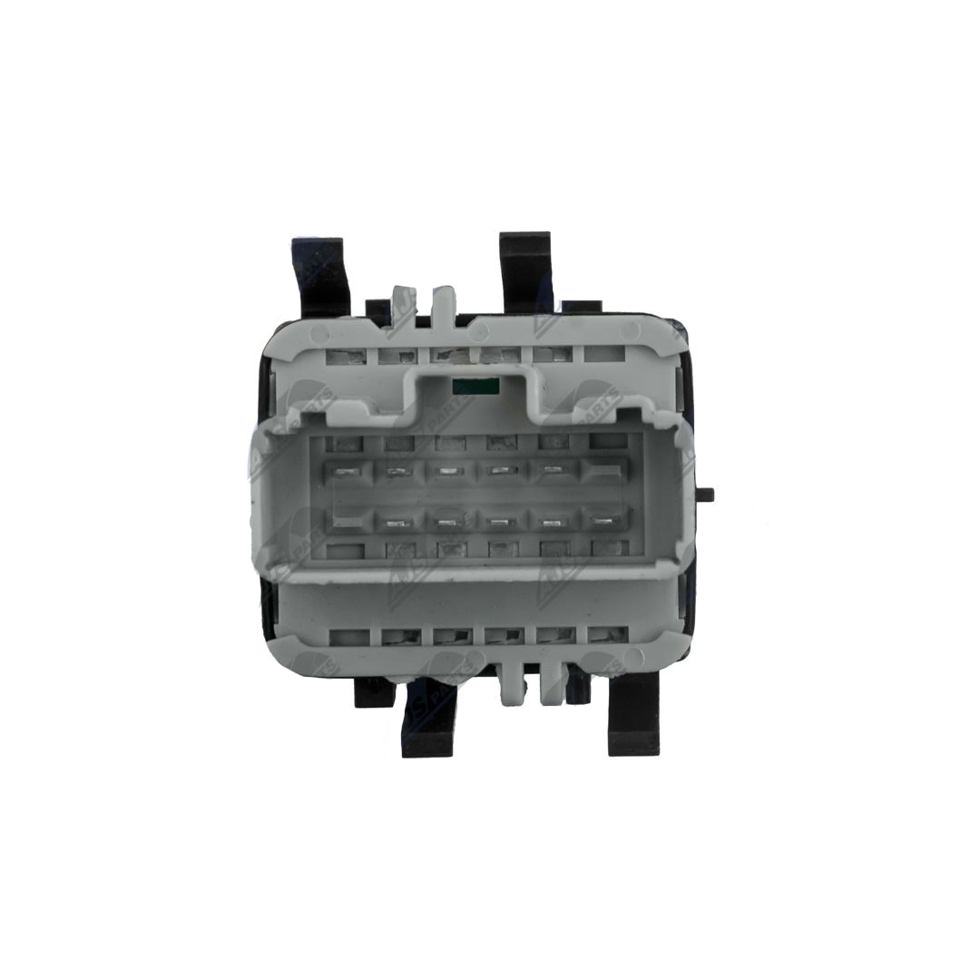 Εικόνα 2 από 2 — ΔΙΑΚΟΠΤΗΣ ΓΙΑ RENAULT CLIO III / SYMBOL/MODUS / TWINGO ΠΑΡΑΘΥΡΩΝ 10PIN orig.8200214939