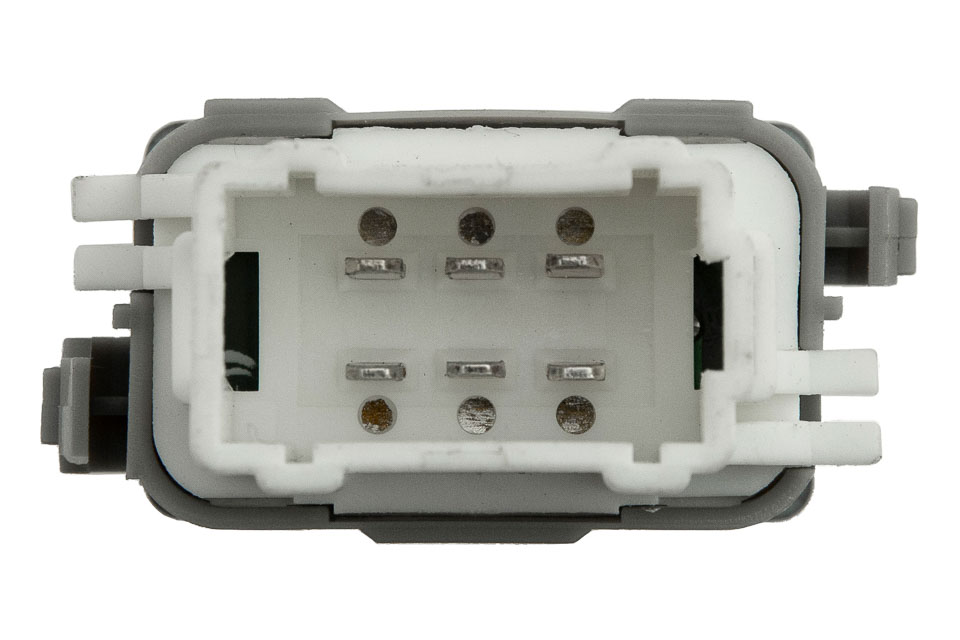 Εικόνα 5 από 5 — RENAULT ESPACE 2002+/ LAGUNA II 2001+/ ΔΙΑΚ.ΚΛΕΙΔ.ΠΑΡΑΘΥΡΟΥ 6 PINS  orig.8200227203