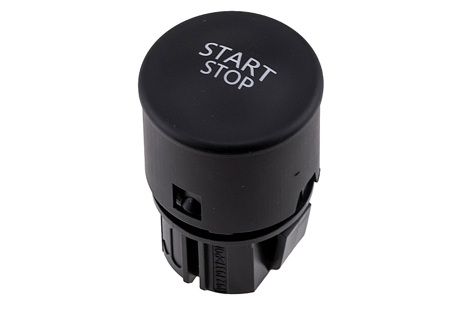 Εικόνα 1 από 5 — NTY – Διακόπτης Start/Stop 4 Pins για Renault Captur / Clio IV / Espace / Fluence / Kadjar / Koleos / Megane III / Megane IV / Laguna III / Talisman / Scenic με OE 8200107838 εξασφαλίζει άμεση και σταθερή απόκριση εκκίνησης χωρίς καθυστερήσεις – 1 Τεμ. (E