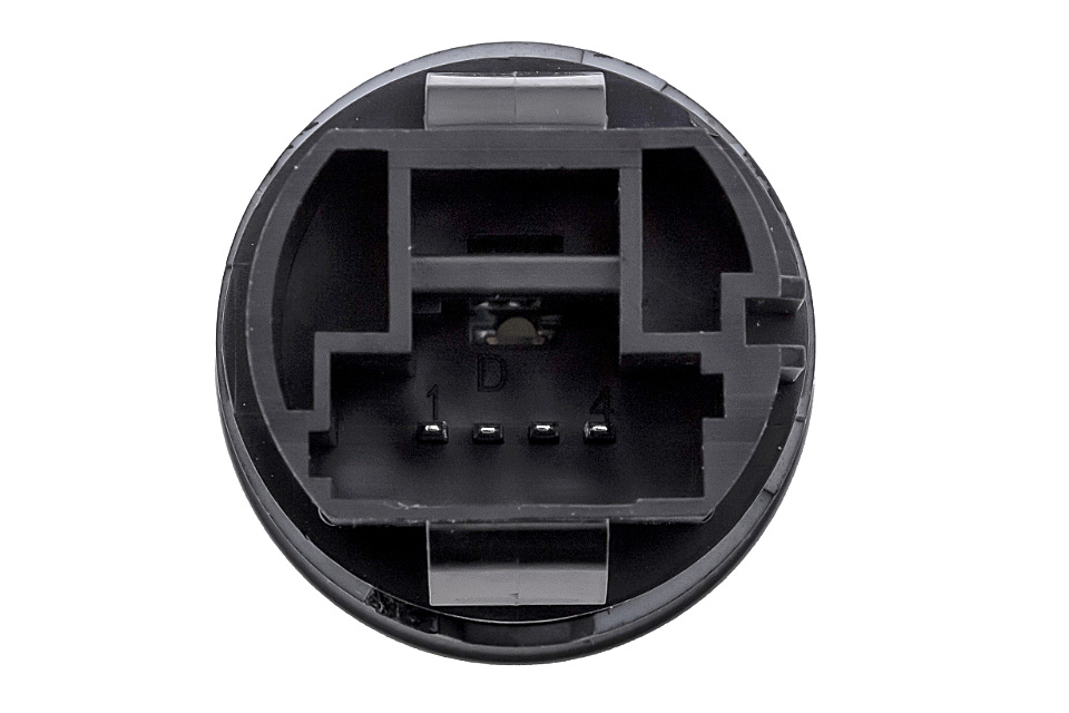 Εικόνα 5 από 5 — NTY – Διακόπτης Start/Stop 4 Pins για Renault Captur / Clio IV / Espace / Fluence / Kadjar / Koleos / Megane III / Megane IV / Laguna III / Talisman / Scenic με OE 8200107838 εξασφαλίζει άμεση και σταθερή απόκριση εκκίνησης χωρίς καθυστερήσεις – 1 Τεμ. (E