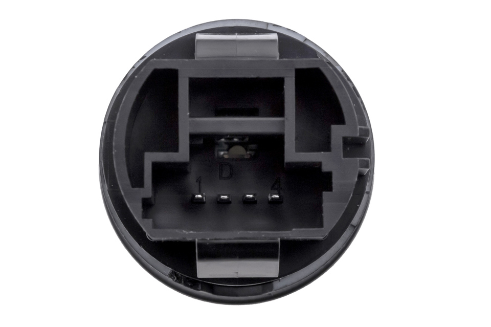 Εικόνα 5 από 5 — RENAULT CAPTUR/ TALISMAN 13+/ CLIO IV 12+/ ESPACE /SCENIC IV ΔΙΑΚ. START/STOP 4 PINS orig.8200107838