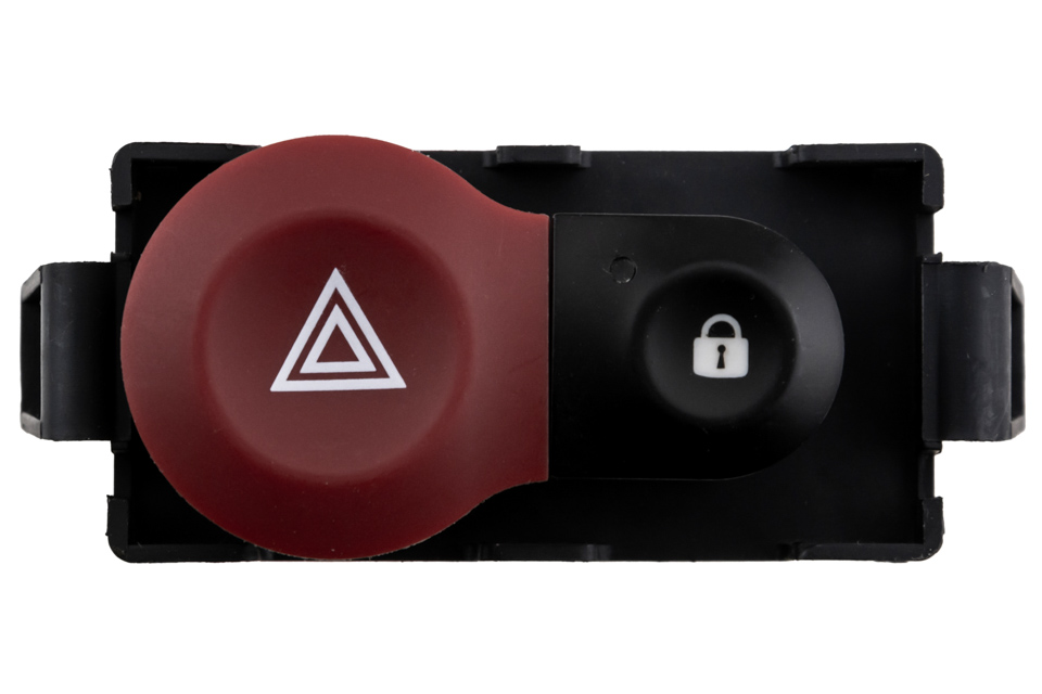 Εικόνα 3 από 6 — RENAULT CLIO III 2005+/ MODUS 2004+/ ΔΙΑΚΟΠΤΗΣ ΑΛΑΡΜ 6 PINS orig.820021489