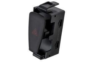 NTY - Διακόπτης Alarm OEM Προδιαγραφών για Dacia Logan II / Sandero II 6 Pins OE 252908988R – 1 Τεμ. (EWS-RE-097)